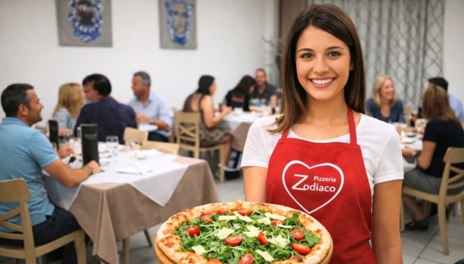 Pizza Love | Menu Pizza di San Valentino per Due